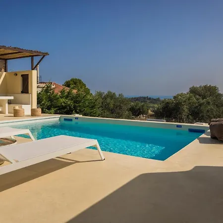 Villa Marta Chavriáta Exterior photo